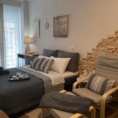 Skg Vibes Studio Szaloniki Kültér fotó