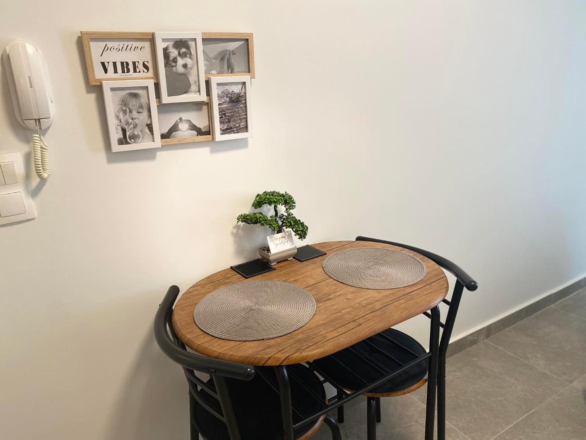 Skg Vibes Studio Szaloniki Kültér fotó